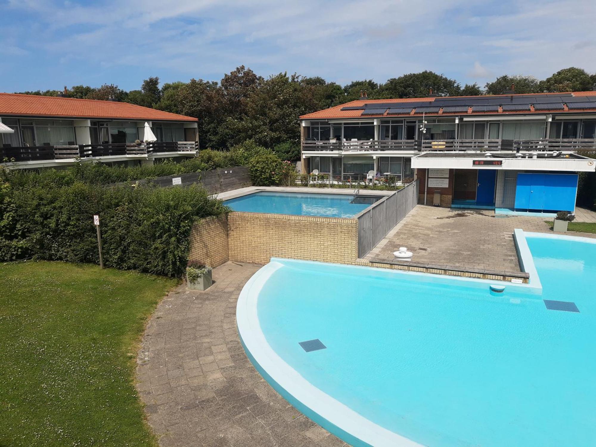 Appartement Klaproos Bed By The Sea à Westkapelle Extérieur photo