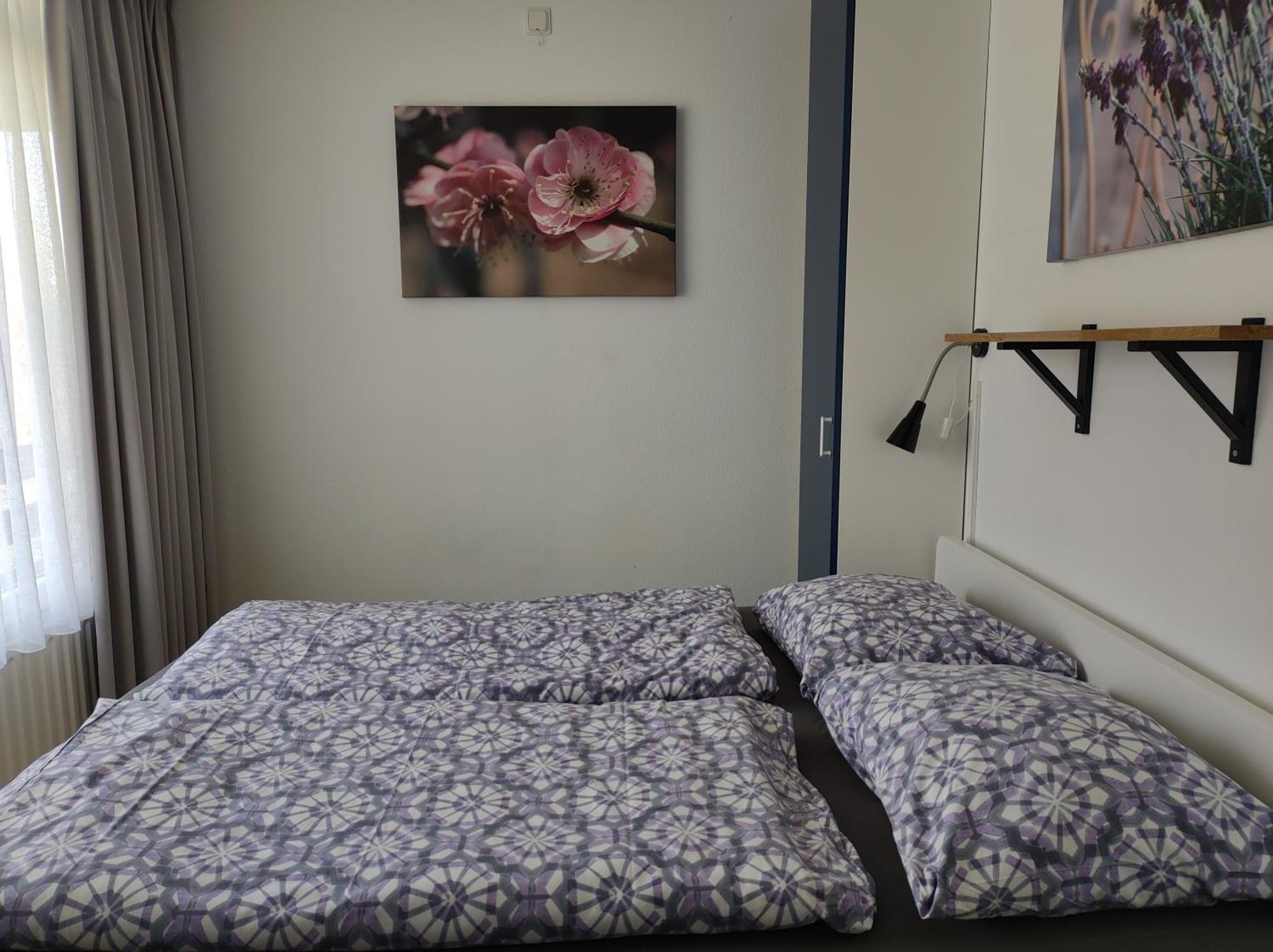 Appartement Klaproos Bed By The Sea à Westkapelle Extérieur photo