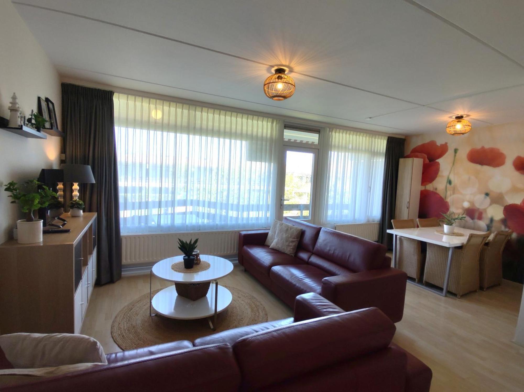 Appartement Klaproos Bed By The Sea à Westkapelle Extérieur photo